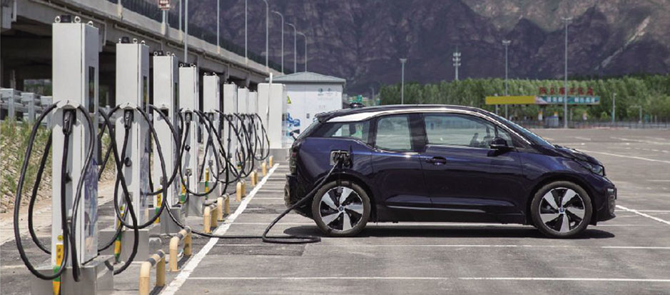 乘用車、物流車、貨車、公交車等大功率充電場景